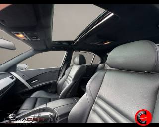 BMW M5 usata, con Interni in pelle