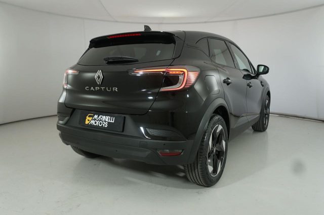 RENAULT Captur usata, con Airbag
