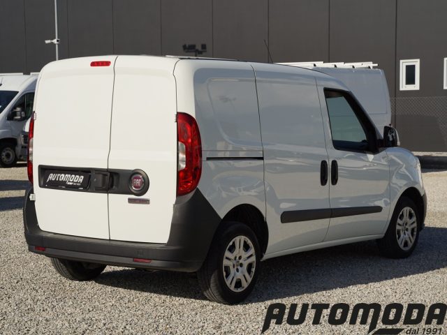 FIAT Doblo usata, con Autoradio