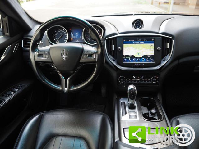 MASERATI Ghibli usata, con Cruise Control