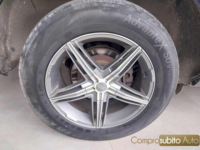 NISSAN Murano usata, con Servosterzo