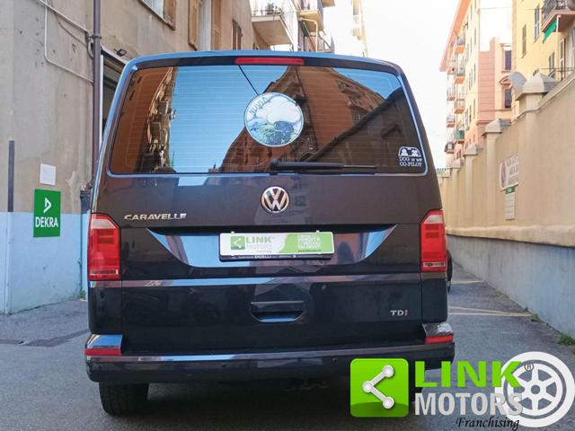 VOLKSWAGEN Caravelle usata, con Alzacristalli elettrici
