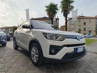 SSANGYONG Tivoli usata, con Airbag