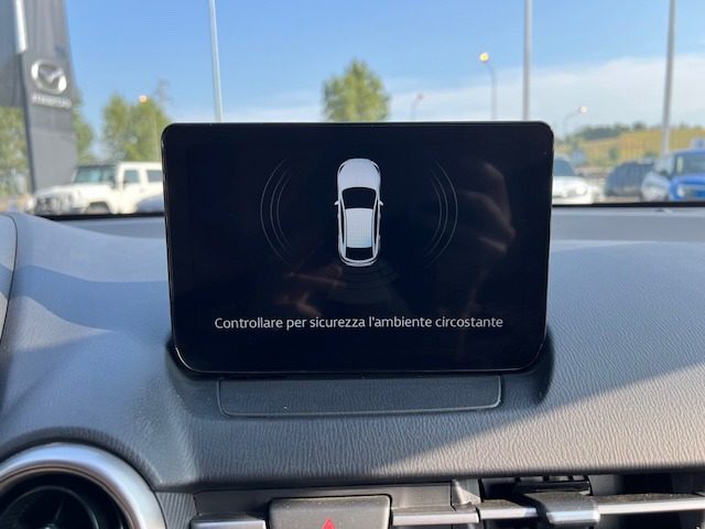 MAZDA 2 usata, con Controllo trazione