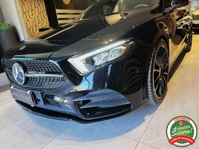 MERCEDES-BENZ A 200 usata, con Leve al volante