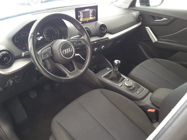 AUDI Q2 usata, con Autoradio