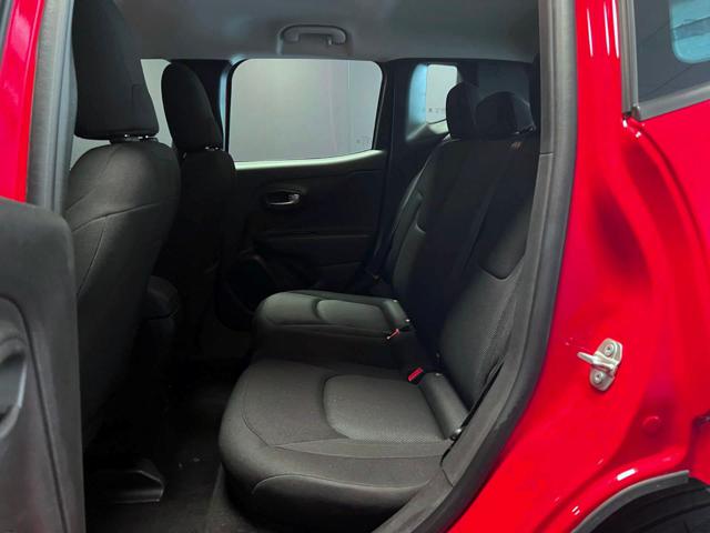 JEEP Renegade usata, con ESP