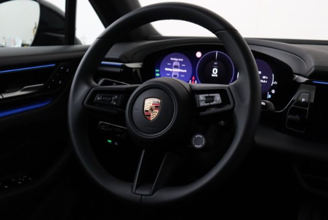 PORSCHE Macan usata, con Sistema di navigazione
