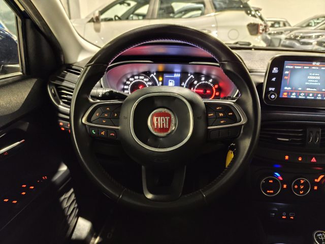 FIAT Tipo usata, con Bluetooth