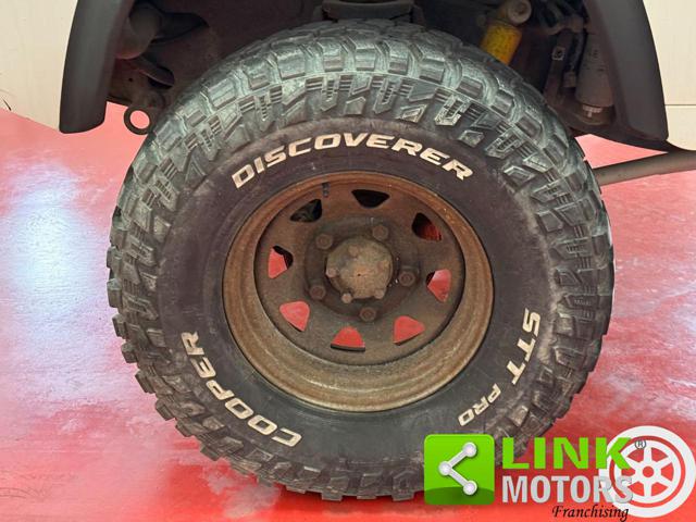 LAND ROVER Defender usata 18