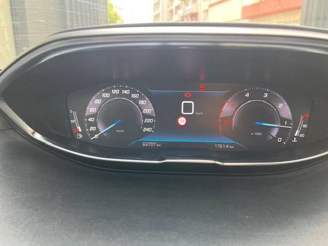 PEUGEOT 3008 usata, con Filtro antiparticolato