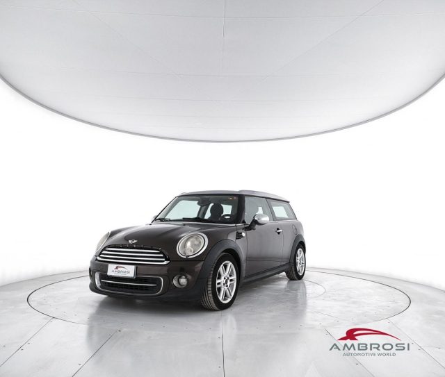MINI Clubman usata 0