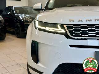 LAND ROVER Range Rover Evoque usata, con Alzacristalli elettrici