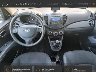 HYUNDAI i10 usata, con Chiusura centralizzata telecomandata