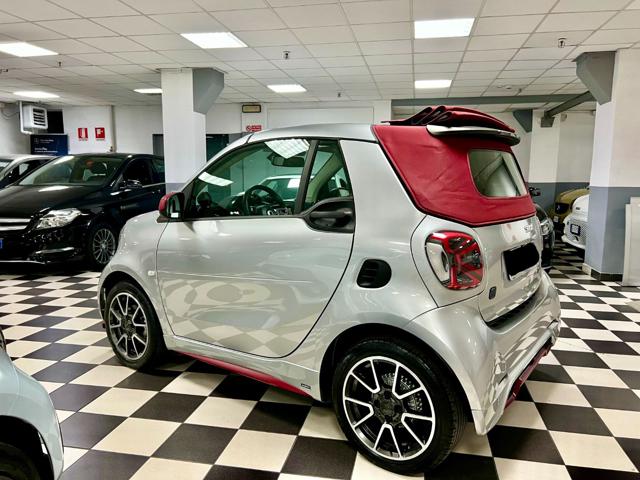 SMART ForTwo usata, con Chiusura centralizzata