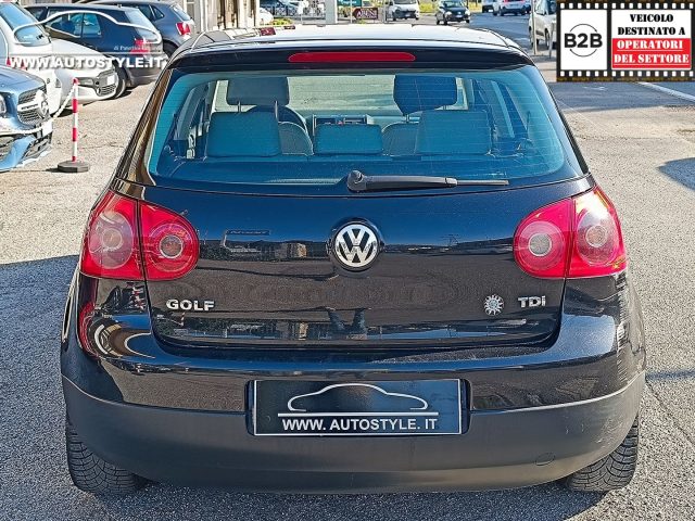 VOLKSWAGEN Golf usata, con Cerchi in lega