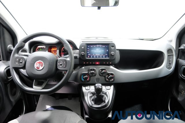 FIAT Panda usata, con Controllo trazione