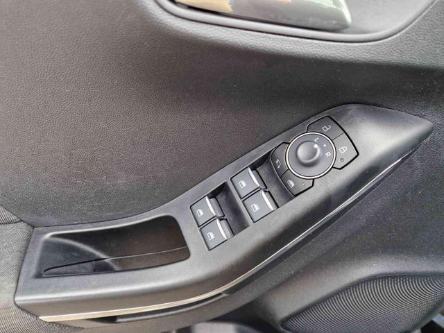 FORD Puma usata, con Regolazione elettrica sedili