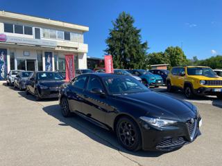 ALFA ROMEO Giulia usata, con Airbag laterali