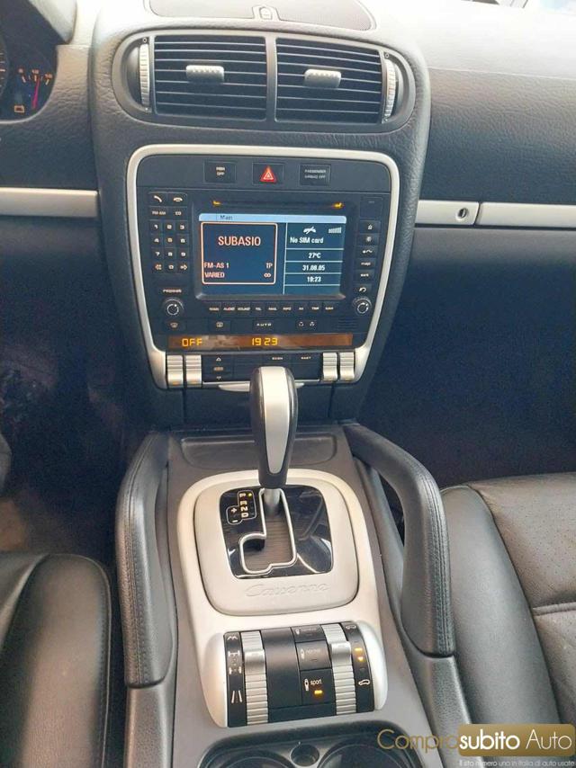PORSCHE Cayenne usata 24