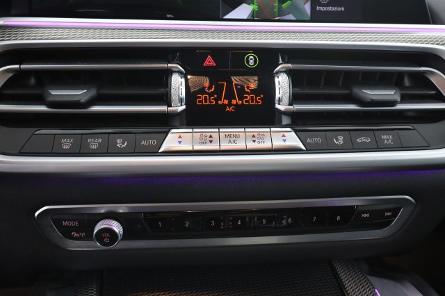 BMW X6 usata 12