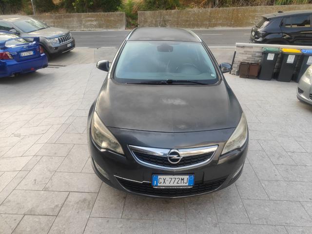 OPEL Astra usata, con Airbag Passeggero