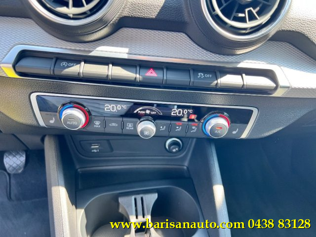 AUDI Q2 usata, con Climatizzatore
