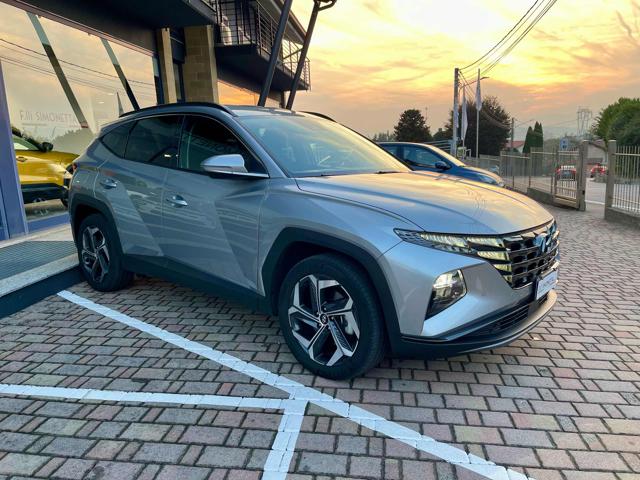 HYUNDAI Tucson usata, con Airbag laterali