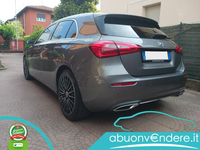MERCEDES-BENZ A 200 usata, con Alzacristalli elettrici