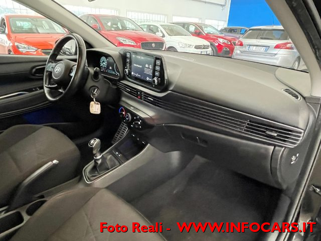 HYUNDAI Bayon usata, con Vivavoce