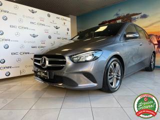MERCEDES-BENZ B 180 usata, con Bluetooth