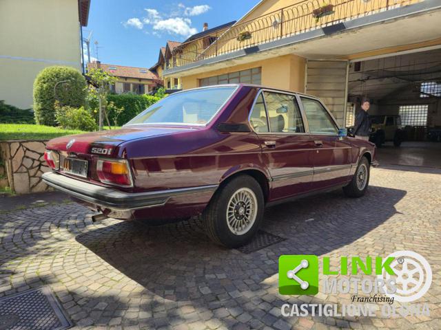 BMW 520 usata 14