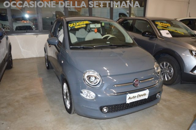 FIAT 500 usata, con Cruise Control