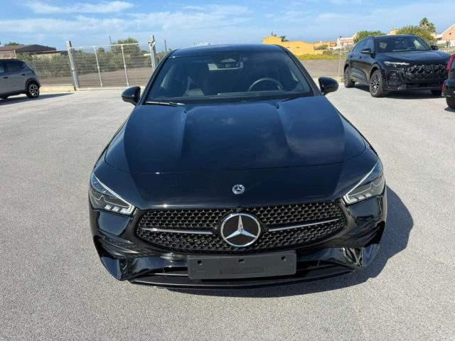 MERCEDES-BENZ CLA 200 usata, con Airbag