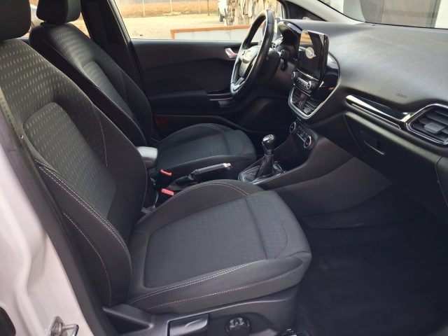 FORD Fiesta usata, con Controllo trazione