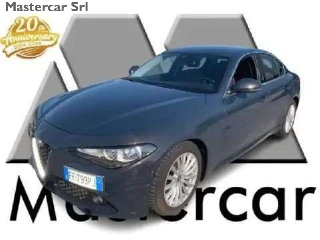 ALFA ROMEO Giulia usata, con ABS