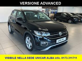 VOLKSWAGEN T-Cross usata, con Airbag laterali