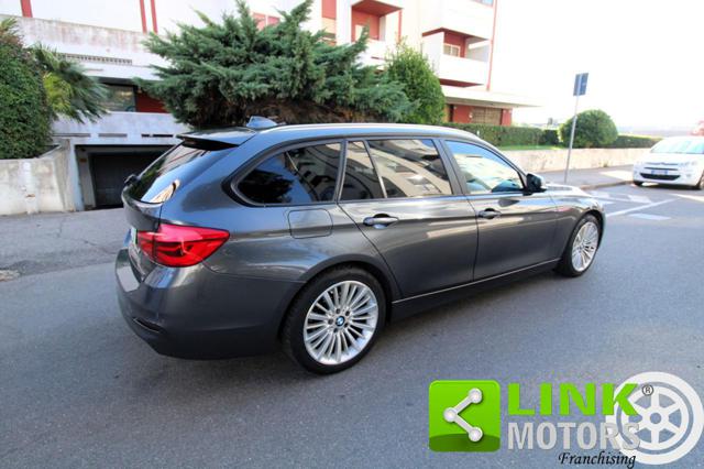 BMW 318 usata, con Park Distance Control