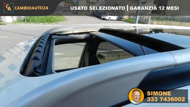 NISSAN X-Trail usata, con Portellone posteriore elettrico