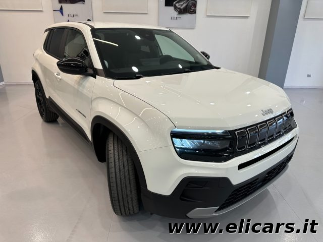 JEEP Avenger usata, con Cerchi in lega