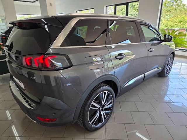 PEUGEOT 5008 usata, con Climatizzatore