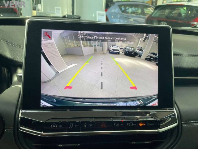 JEEP Compass usata, con Autoradio digitale