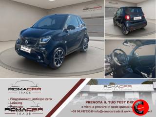 SMART ForTwo 90 0.9 T twinamic cabrio Passion