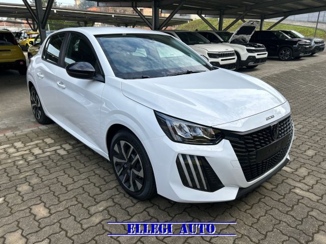 PEUGEOT 208 usata, con ABS