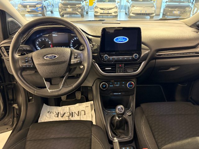 FORD Puma usata, con Controllo trazione