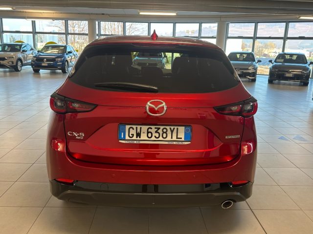 MAZDA CX-5 usata, con Antifurto