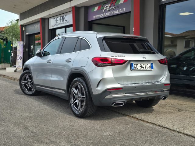 MERCEDES-BENZ GLA 200 usata, con Cerchi in lega