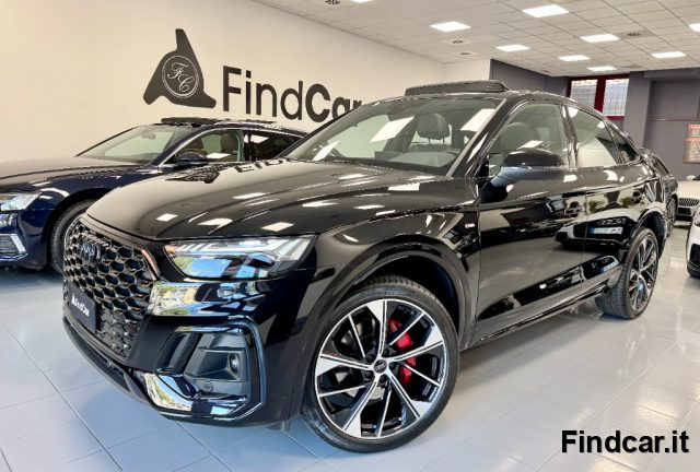 AUDI Q5 usata, con ABS