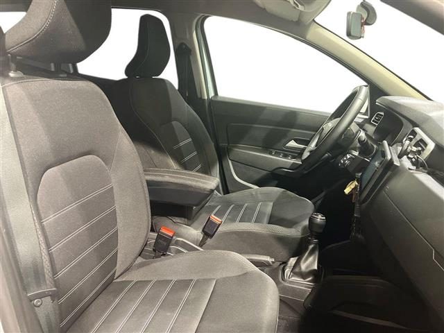 DACIA Duster usata, con Fendinebbia