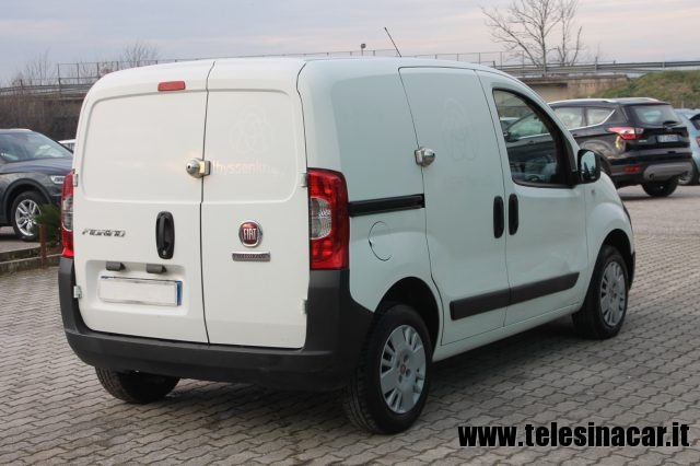 FIAT Fiorino usata 5